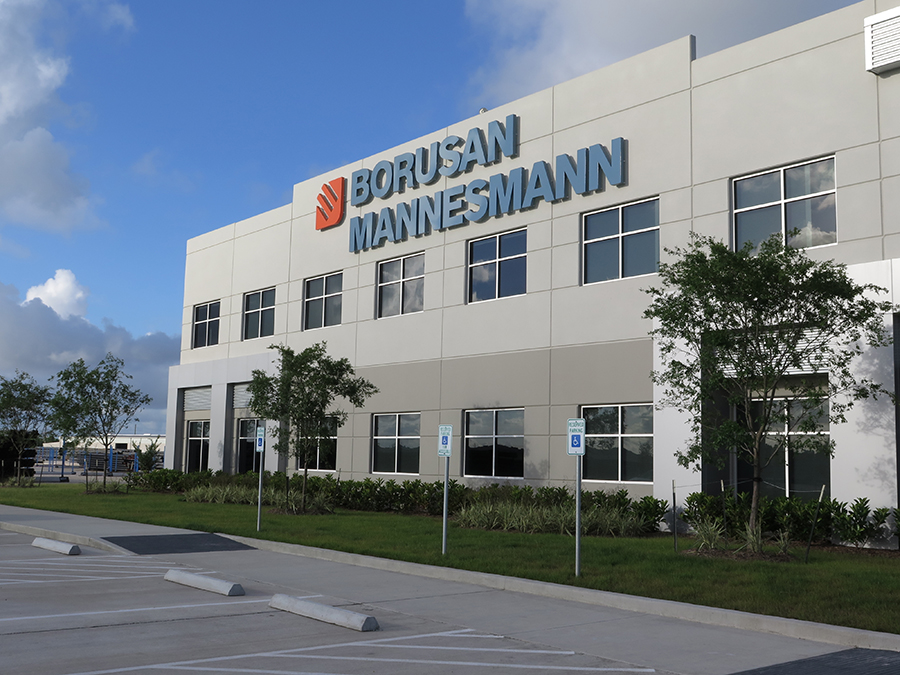 Bursa Borusan Mannesman