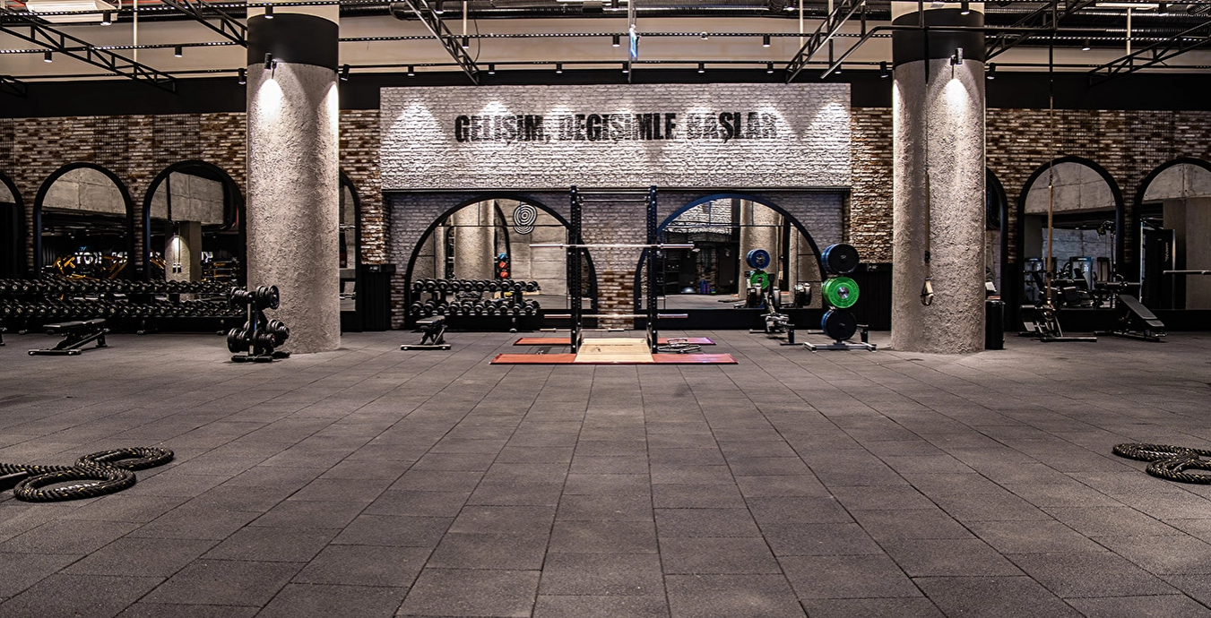 Avrupa Konutları MACFit Spor Salonu