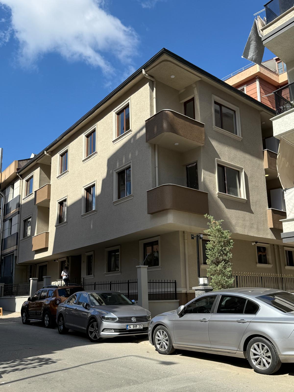 Ümraniye Vakıf,Lojman ve Aşevi İnşaatı